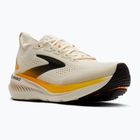 Мъжки обувки за бягане  Brooks Glycerin GTS 23 arctic wolf/angora/orange