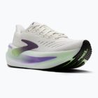 Дамски обувки за бягане Brooks Glycerin Max 2 bluewash/purple hebe/green