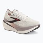 Дамски обувки за бягане Brooks Hyperion Max 4 coconut/raisin/pink