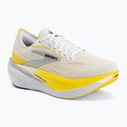 Дамски обувки за бягане Brooks Hyperion Max 4 white/cyber yellow/black