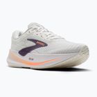 Дамски обувки за бягане Brooks Revel Max brightwhite/mulledgrape/peach