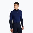 Мъжка термоактивна блуза icebreaker 200 Oasis Sonebula High Neck navy/royal navy/snow/cb