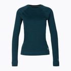 Дамска термоактивна блуза Smartwool Merino 250 Baselayer Crew Boxed twilight blue heather