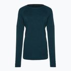 Дамска термо блуза с дълъг ръкав Smartwool Merino 250 Baselayer Crew Boxed twilight blue heather