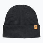 Зимна шапка Timberland Fisherman Beanie black