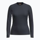 Дамска термоактивна блуза icebreaker 200 Oasis Crewe midnight navy