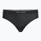 Дамско термобельо Icebreaker Merino 125 Cool-Lite Sprite Hipster black