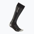 Мъжки скиорски чорапи Icebreaker Merino Ski+ Medium OTC black/ether/grahite