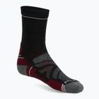 Smartwool Hike Light Cushion Crew чорапи за трекинг черни SW001614003