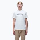 Мъжка тениска Napapijri S-Box Logo white heron