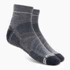 Smartwool Hike Light Cushion Чорапи за трекинг до глезена сиви SW001611052