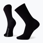 Чорапи Smartwool Hike Classic Edition Light Cushion Solid Crew Socks black