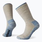 Дамски чорапи за трекинг Smartwool Mountaineer Classic Edition Maximum Cushion Crew light grey