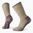 Дамски чорапи за трекинг Smartwool Mountaineer Classic Edition Maximum Cushion Crew taupe