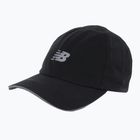 Бейзболна шапка New Balance 6 Panel Performance black