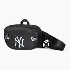 New Era MLB Micro New York Yankees бъбрековидна торбичка черна