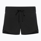 Дамски шорти за плуване Hurley Aquas Solid 2.5" newprint or black/white