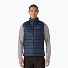 Мъжки елек Patagonia Down Sweater new navy