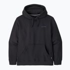 Суитшърт Patagonia Boardshort Logo Uprisal Hoody ink black
