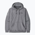 Суитшърт Patagonia Fitz Roy Icon Uprisal Hoody gravel heather