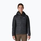 Дамски пуловер с качулка Patagonia Down Hoody black
