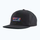 Шапка с козирка Patagonia Boardshort Label Funfarer Cap ink black