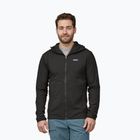 Мъжко хибридно яке Patagonia Nano-Air Light Hybrid Hoody black