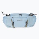 Patagonia Dirt Roamer Waist Pack 3 l light plume grey бъбрековидна торбичка