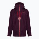 Дъждобран Patagonia Triolet night plum за жени