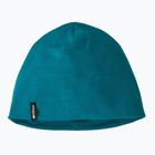 Patagonia зимна шапка Overlook Merino Wool Liner Beanie belay blue