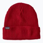 Patagonia Fishermans Rolled Beanie зимна шапка touring red