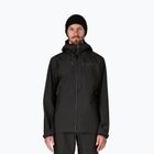 Мъжко дъждобранно яке Triolet black на Patagonia