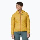 Дамско изолирано яке Patagonia Micro Puff Hoody cosmic gold