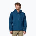 Мъжко яке за дъжд Patagonia Granite Crest lagom blue