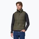 Мъжки елек Patagonia Down Sweater basin green