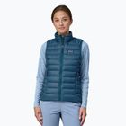 Дамски елек Patagonia Down Sweater lagom blue