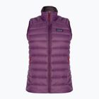 Дамски елек Patagonia Down Sweater night plum