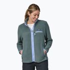 Дамски поларен суитшърт Patagonia Retro Pile nouveau green