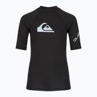 Детска блуза за плуване Quiksilver All Time vallarta black
