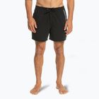Quiksilver Everyday Vert Volley 16" черни мъжки къси панталони за плуване