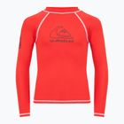 Quiksilver детски ръкав за плуване On Tour червен