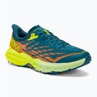 Мъжки обувки за бягане HOKA Speedgoat 5 Wide blue coral/evening primorose
