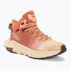 Дамски обувки за трекинг HOKA Trail Code GTX sun baked/shortbread