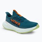 Мъжки маратонки за бягане HOKA Carbon X 3 blue 1123192-BCBLC