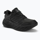 Мъжки обувки за бягане HOKA Bondi SR Wide black/black