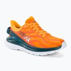 Дамски обувки за бягане HOKA Mach Supersonic radiant yellow/camellia