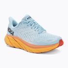 Дамски обувки за бягане HOKA Clifton 8 Wide summer song/ice flow