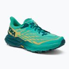 Дамски обувки за бягане HOKA Speedgoat 5 deep teal/water garden