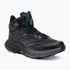 Мъжки обувки за бягане HOKA Speedgoat 5 Mid GTX black/black