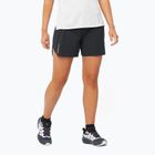 Дамски къси панталони за бягане Salomon Sense Aero 5'' deep black / peris